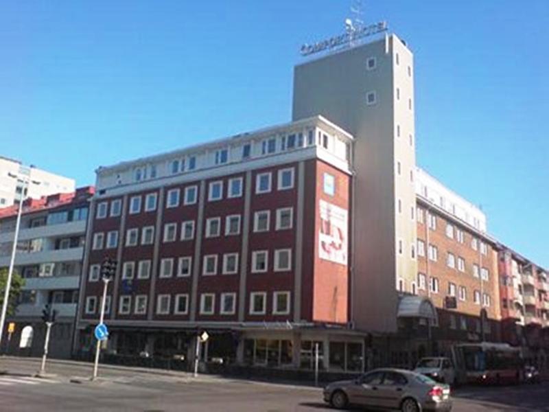 Comfort Hotel Jönköping Esterno foto